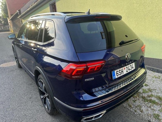 Volkswagen Tiguan 2,0 TSI BMT 140 kW 4MOT DSG El