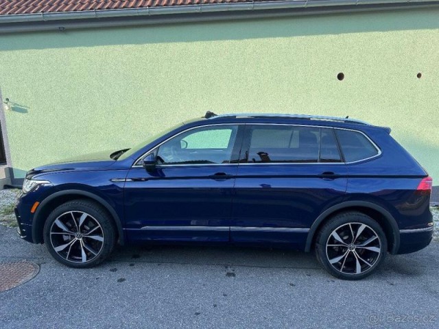 Volkswagen Tiguan 2,0 TSI BMT 140 kW 4MOT DSG El