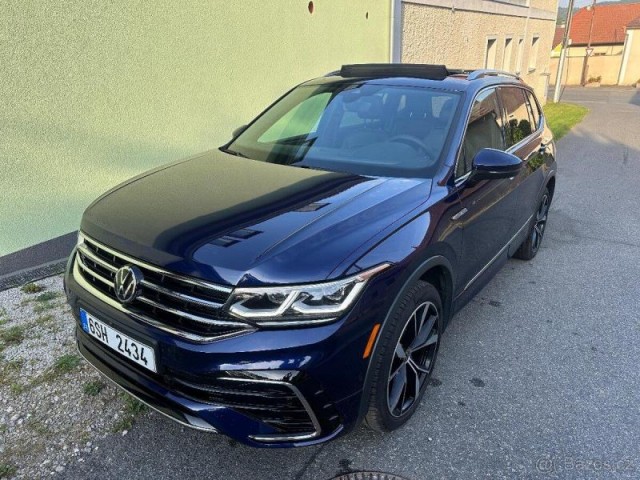 Volkswagen Tiguan 2,0 TSI BMT 140 kW 4MOT DSG El