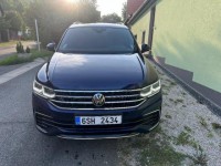 Volkswagen Tiguan 2,0 TSI BMT 140 kW 4MOT DSG El