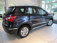 Suzuki SX4 1,6 DDiS ELEGANCE 4x4 AllGrip 