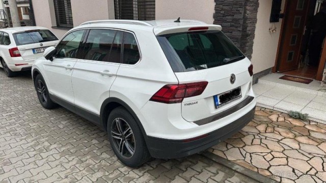 Volkswagen Tiguan 2,0   Comfortline 2,0 TDI 6G S