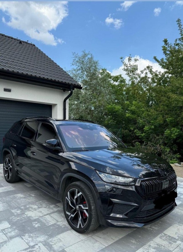 Škoda Kodiaq Kodiaq RS, Panorama