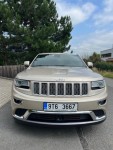 Jeep Grand Cherokee 3,0   V6 184kw 4x4 SUMMIT