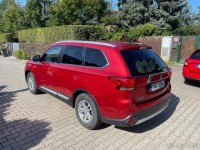 Mitsubishi Outlander 2,0   benzín, serviska