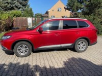 Mitsubishi Outlander 2,0   benzín, serviska