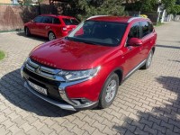 Mitsubishi Outlander 2,0   benzín, serviska