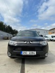 Mitsubishi Outlander 2,2   Intense 2.2Di-D,4WD,manu