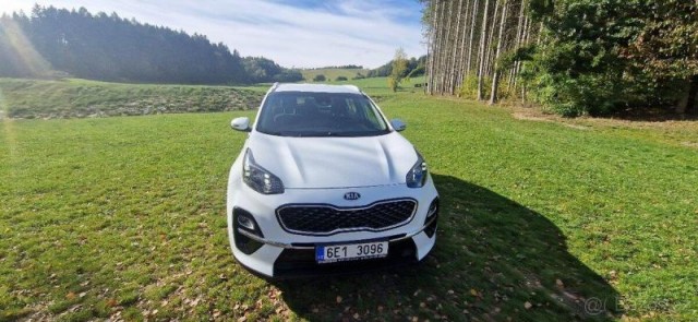 Kia Sportage 1,6   QL 1,6 T-GDI 130kw