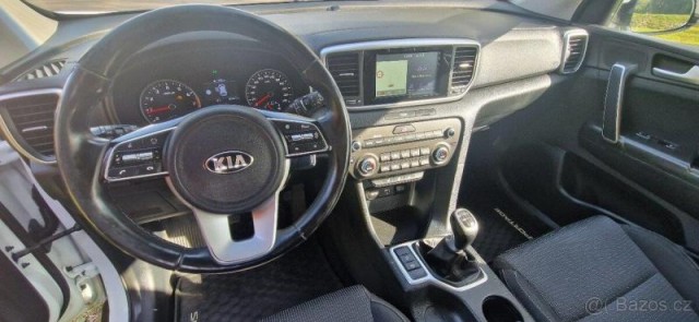 Kia Sportage 1,6   QL 1,6 T-GDI 130kw