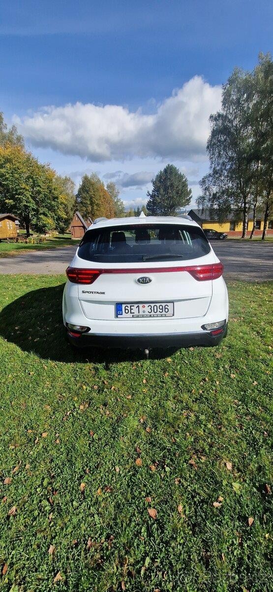 Kia Sportage 1,6   QL 1,6 T-GDI 130kw