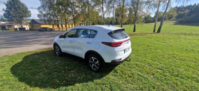 Kia Sportage 1,6   QL 1,6 T-GDI 130kw