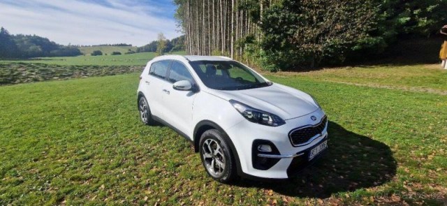 Kia Sportage 1,6   QL 1,6 T-GDI 130kw