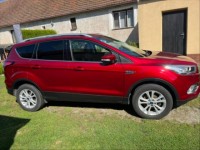 Ford Kuga 1,5   Ford Kuga - vada motoru