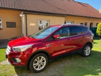 Ford Kuga 1,5   Ford Kuga - vada motoru