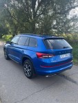 Škoda Kodiaq 2,0   Škoda Kodiag RS 4x4 BiTD