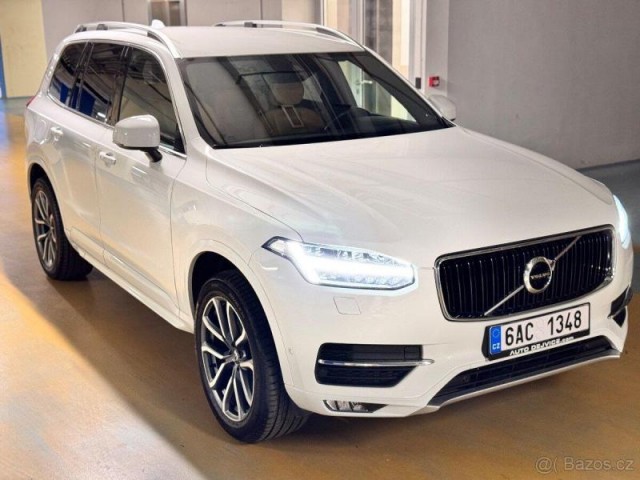 Volvo XC90 2,0   D5 2.0/177kW POLESTAR