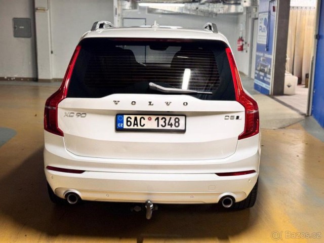 Volvo XC90 2,0   D5 2.0/177kW POLESTAR