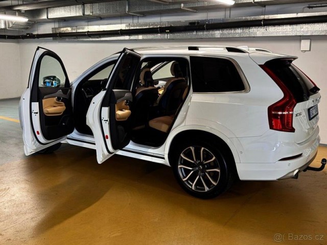 Volvo XC90 2,0   D5 2.0/177kW POLESTAR