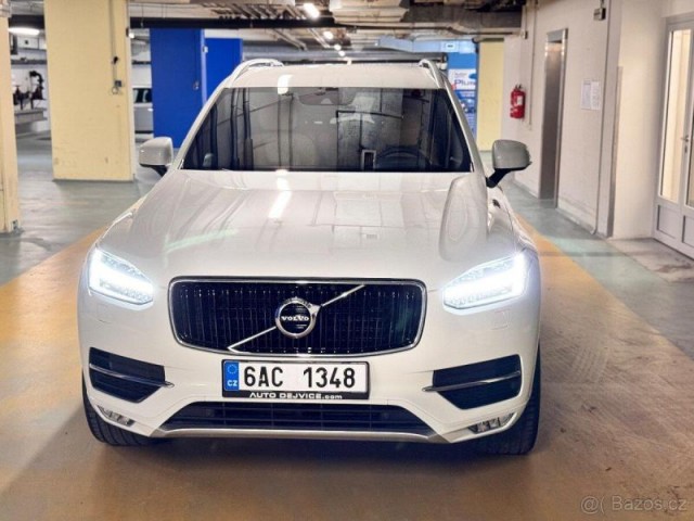 Volvo XC90 2,0   D5 2.0/177kW POLESTAR