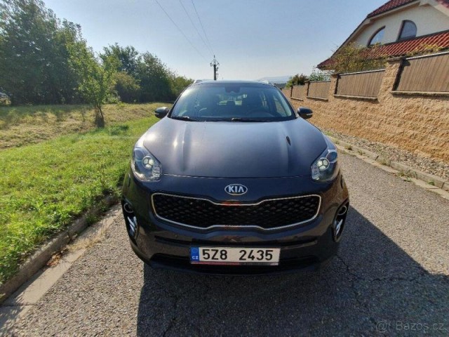 Kia Sportage 2,0   QL 2,0 CRDI 4x4 135 KW