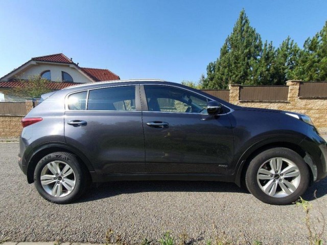 Kia Sportage 2,0   QL 2,0 CRDI 4x4 135 KW