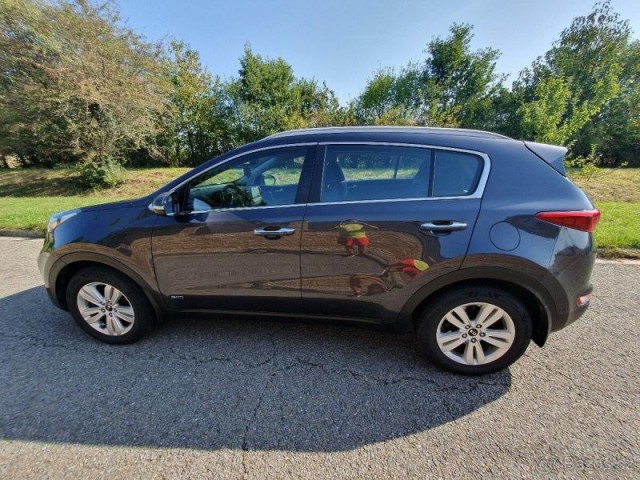 Kia Sportage 2,0   QL 2,0 CRDI 4x4 135 KW