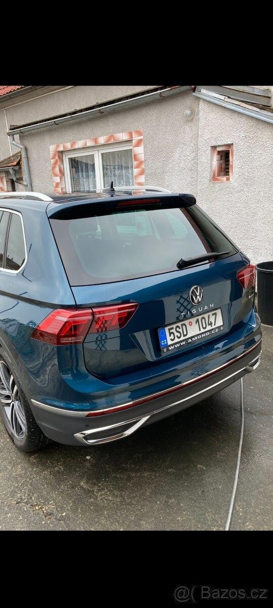 Volkswagen Tiguan 2,0   Tiguan 2.0 r.v.2021 4 x4