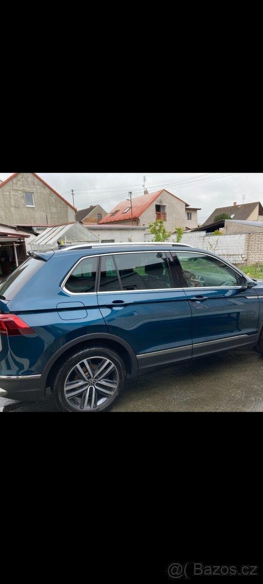 Volkswagen Tiguan 2,0   Tiguan 2.0 r.v.2021 4 x4