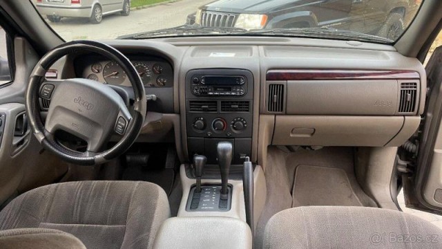 Jeep Grand Cherokee 4,0   JEEP GRAND CHEROKEE WJ