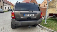 Jeep Grand Cherokee 4,0   JEEP GRAND CHEROKEE WJ