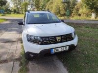 Dacia Duster 1,6   Dacia Duster 1,6 SCe