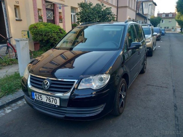 Volkswagen Tiguan 1,9   VW Touran 1.9 TDI