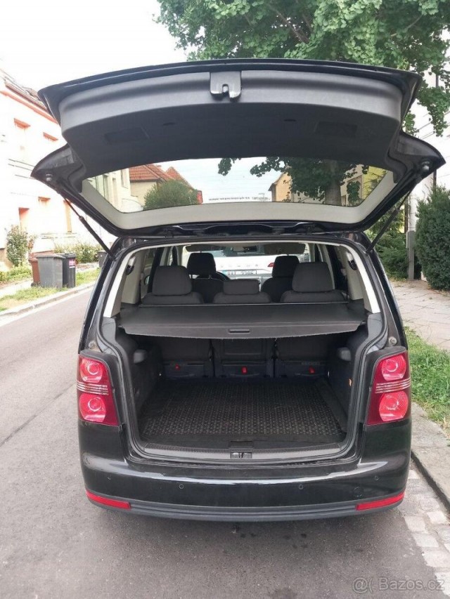 Volkswagen Tiguan 1,9   VW Touran 1.9 TDI