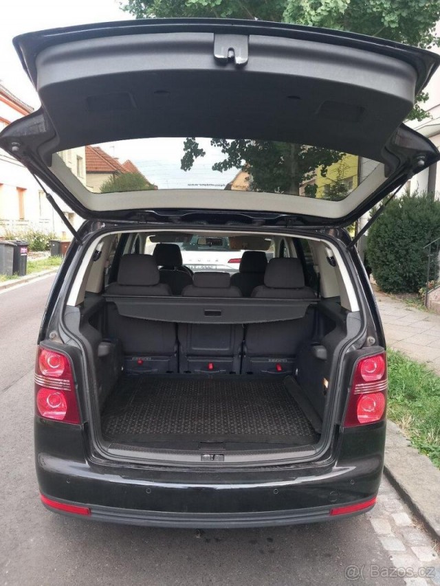 Volkswagen Tiguan 1,9   VW Touran 1.9 TDI