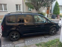 Volkswagen Tiguan 1,9   VW Touran 1.9 TDI