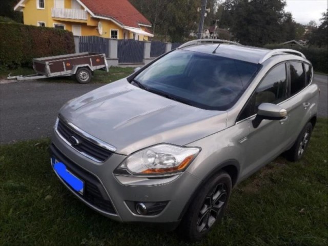 Ford Kuga Kuga