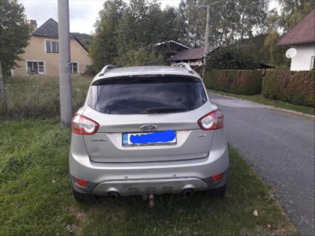 Ford Kuga Kuga