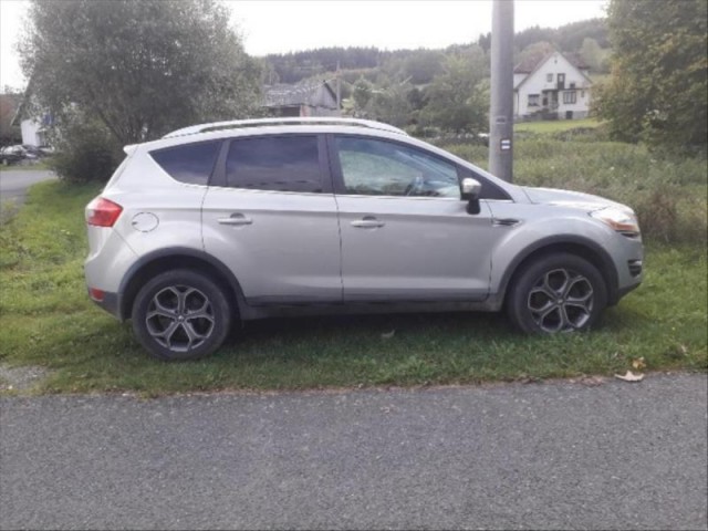 Ford Kuga Kuga