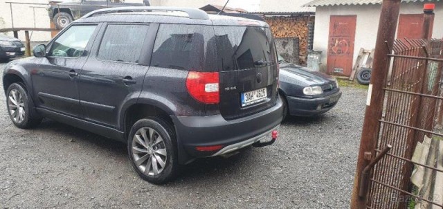 Škoda Yeti 2,0   Yeti 44