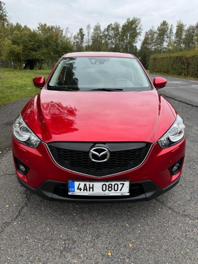 Mazda CX-5 2,2   SKYACTIV 110 kW