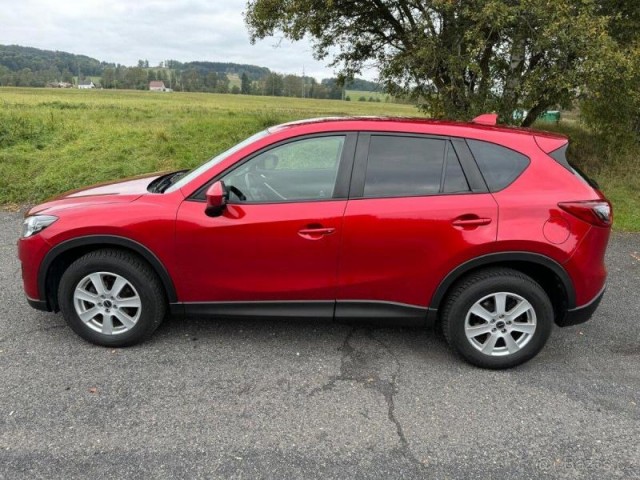 Mazda CX-5 2,2   SKYACTIV 110 kW