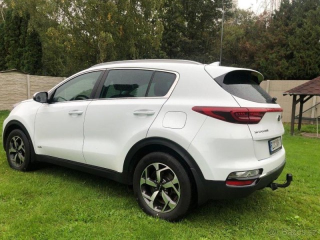 Kia Sportage 1,6   T GDI 4x4, Automat