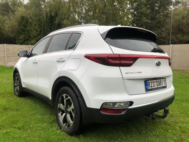 Kia Sportage 1,6   T GDI 4x4, Automat