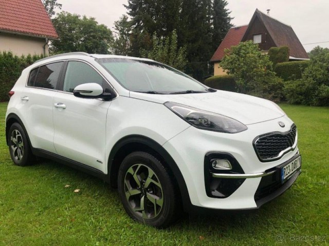 Kia Sportage 1,6   T GDI 4x4, Automat