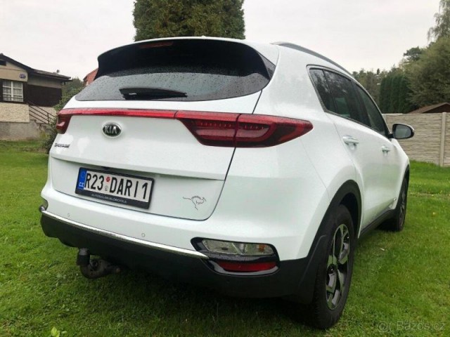 Kia Sportage 1,6   T GDI 4x4, Automat