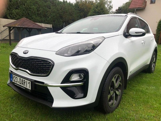 Kia Sportage 1,6   T GDI 4x4, Automat