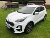 Kia Sportage 1,6   T GDI 4x4, Automat