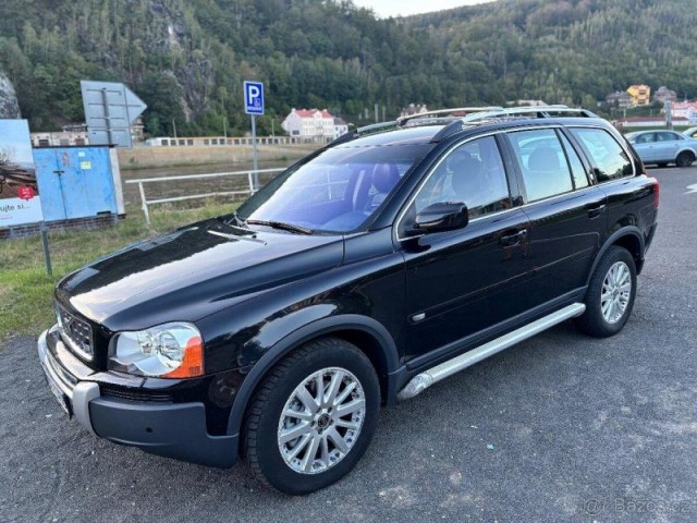 Volvo XC90 4x4 V8 AWD Executive