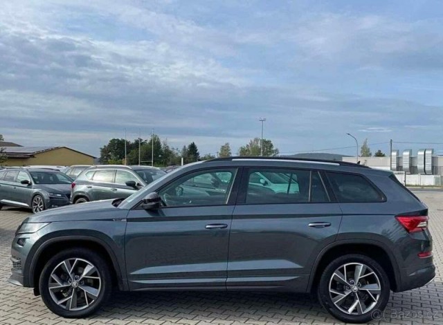 Škoda Kodiaq 2,0   Škoda Kodiaq 140 KW